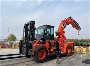 Kren Forklift SOCMA 25 Tan Forklift Kren