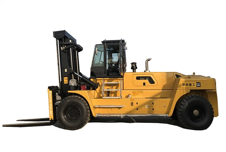 Peralatan Pengendalian Bahan Forklift 40 Tan