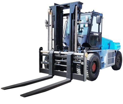 Forklift Elektrik 10Tan 15 Tan Bateri 25 Tan