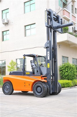 Cara Memilih Lampiran Yang Sesuai Untuk Forklift