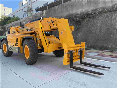 Telehandler Pembinaan 7tan 17M