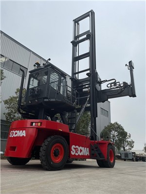 Penyusun Bekas Kosong Elektrik 8tan 8t ECH