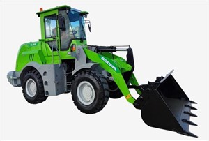 SOCMA 1.8 Tan Pemuat Elektrik