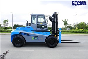SOCMA 12 Tan 12t Forklift HNF-120