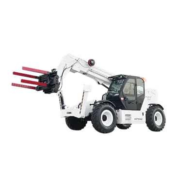 SOCMA 5.5 Tan 10m Mod Ketam Telehandler 4WD