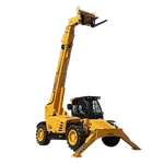 SOCMA 7 Tan 15m Mod Ketam Telehandler 4WD