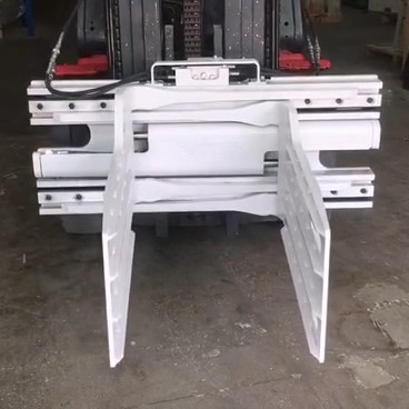 Pengapit Pakej Lembut Forklift